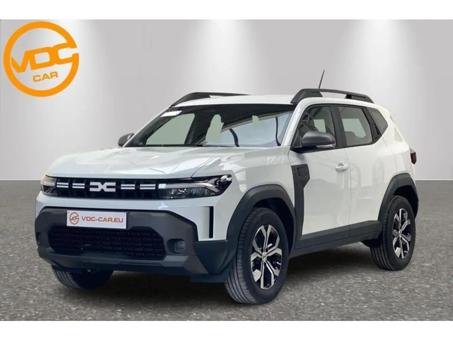 Dacia Duster 1.2 Mild Hybride Expression Blanc - 1