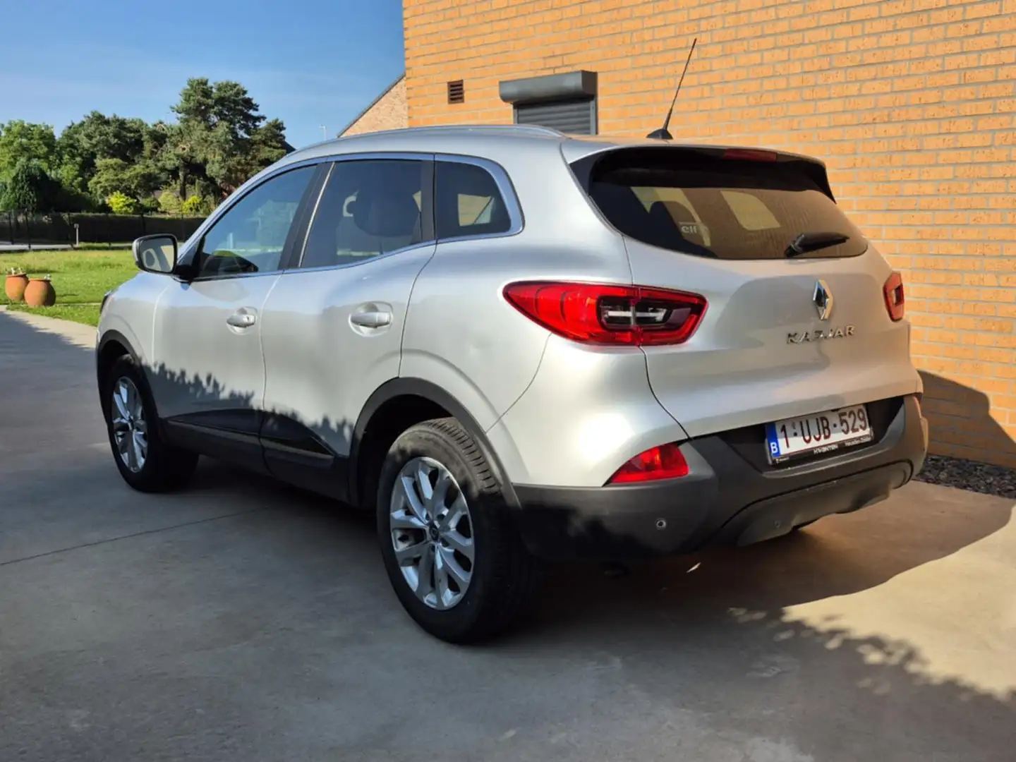 Renault Kadjar Kadjar Energy TCe 130 EDC COLLECTION Argent - 1