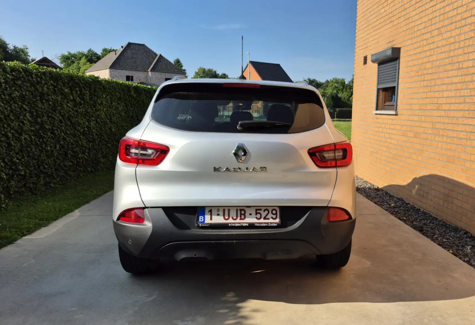 Renault Kadjar Kadjar Energy TCe 130 EDC COLLECTION Argent - 2