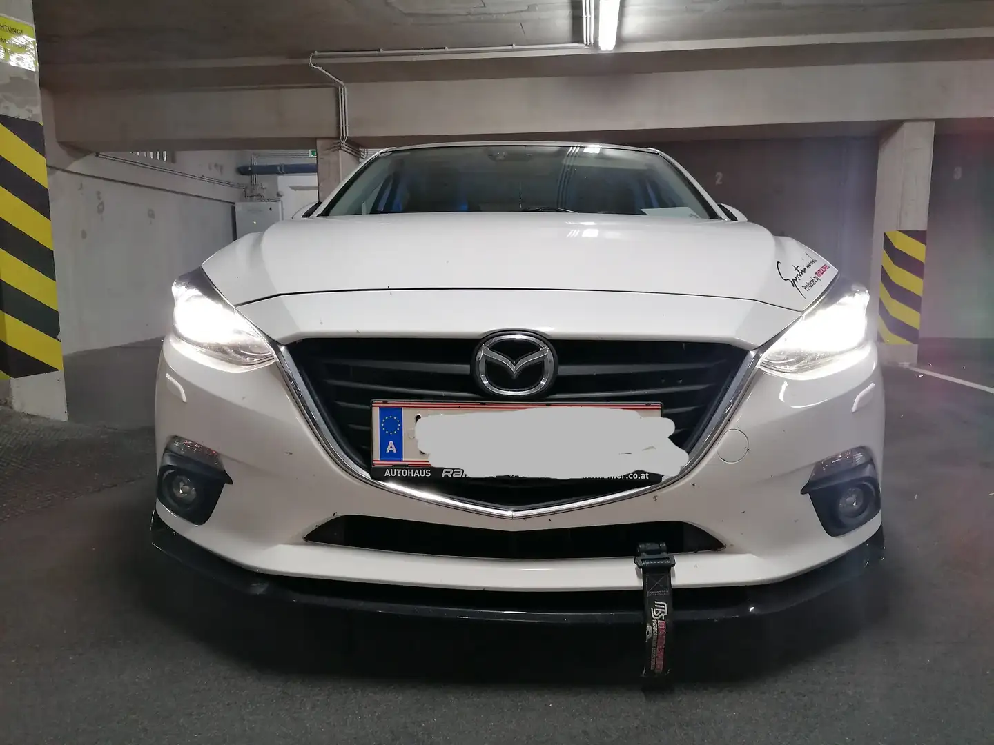 Mazda 3 Sport G120 Takumi - 1