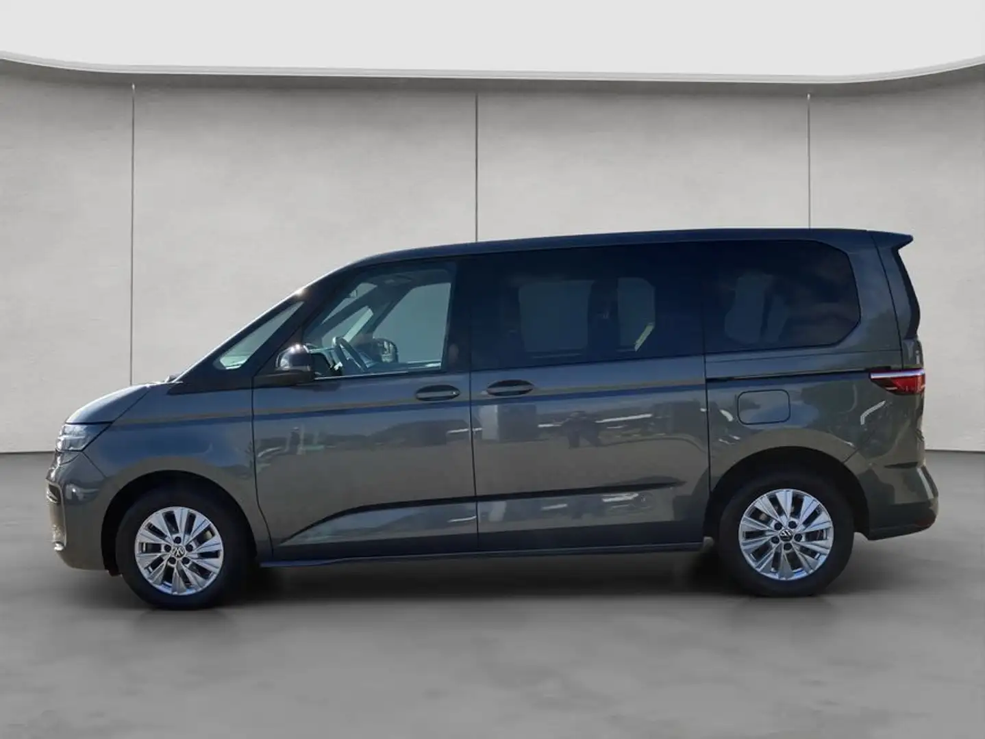 Volkswagen LT Multivan 2,0 TDI DSG Navi Sitzh. Grau - 2