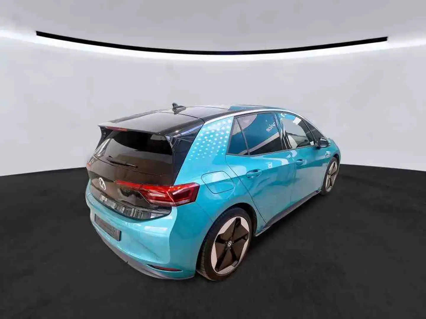Volkswagen ID.3 Pro Performance Tech Pano Matrix HuD WP Nav Blau - 2