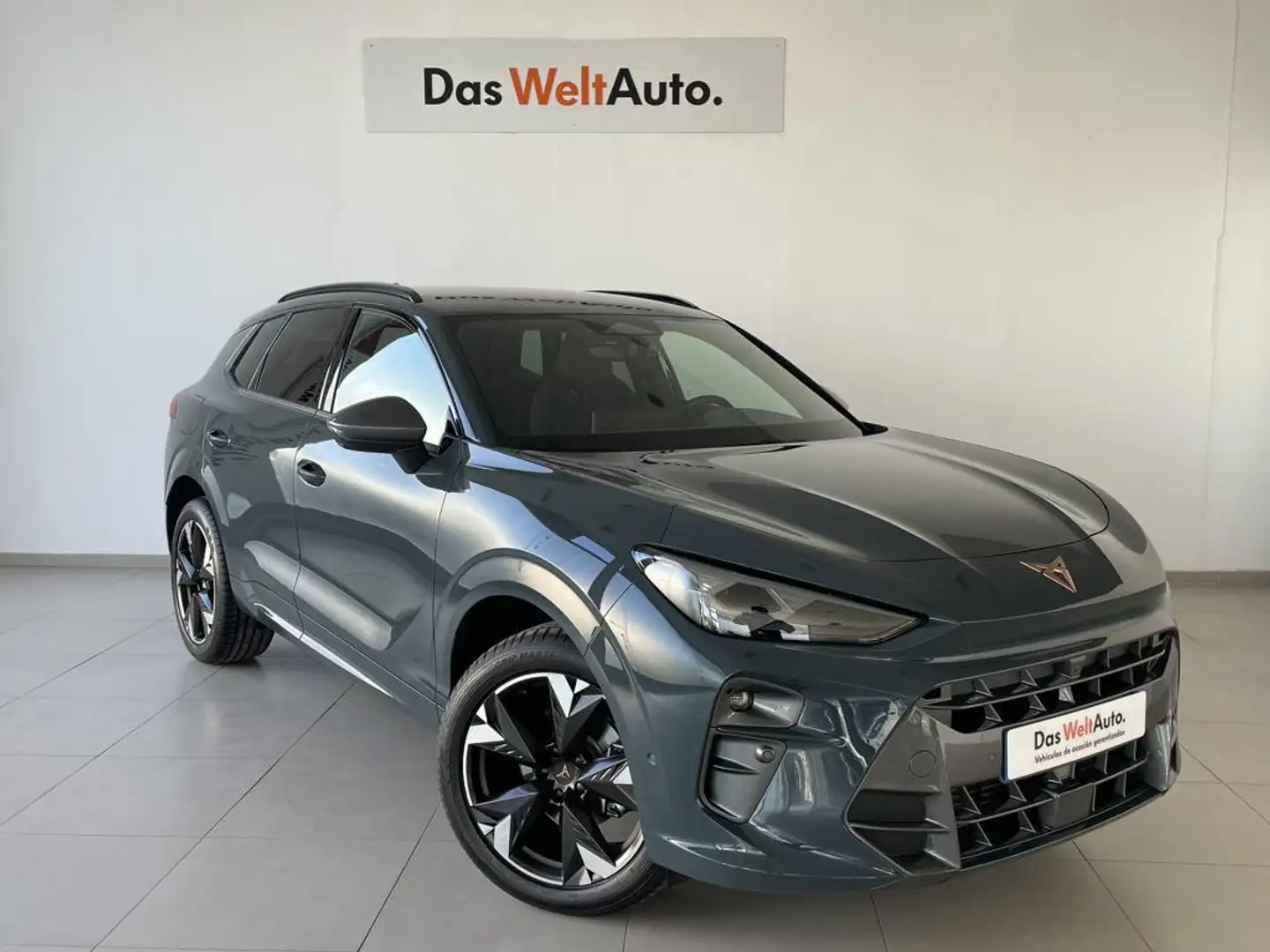 CUPRA Terramar 1.5 eTSI 110 DSG Azul - 1