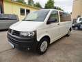 Volkswagen T5 Transporter -Kombi lang/9 Sitzer/Temp./Klima Weiß - thumbnail 3