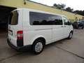 Volkswagen T5 Transporter -Kombi lang/9 Sitzer/Temp./Klima Weiß - thumbnail 5