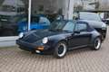 Porsche 911 Turbolook Cabrio Bleu - thumbnail 7