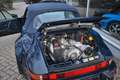 Porsche 911 Turbolook Cabrio Bleu - thumbnail 10