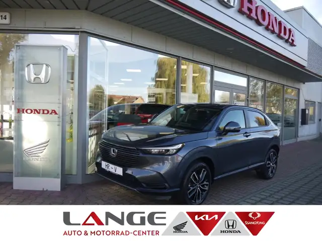 Honda HR-V Hybrid 1.5 CVT Elegance Navi LED ACC Klimaautom Fa