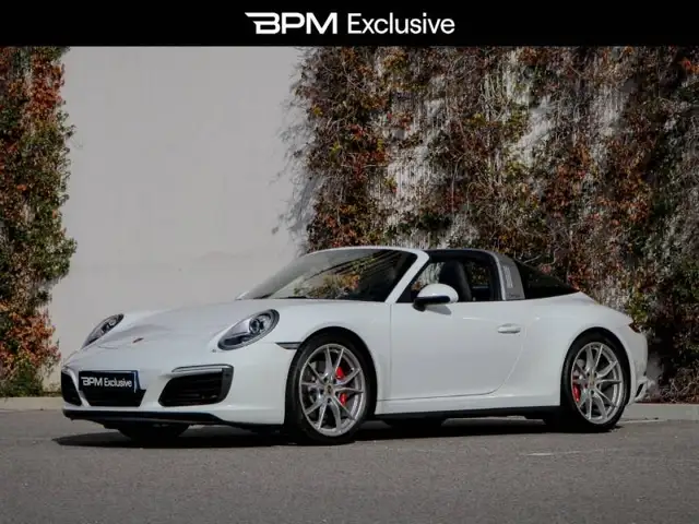 Porsche Targa 3.0 420ch 4S PDK