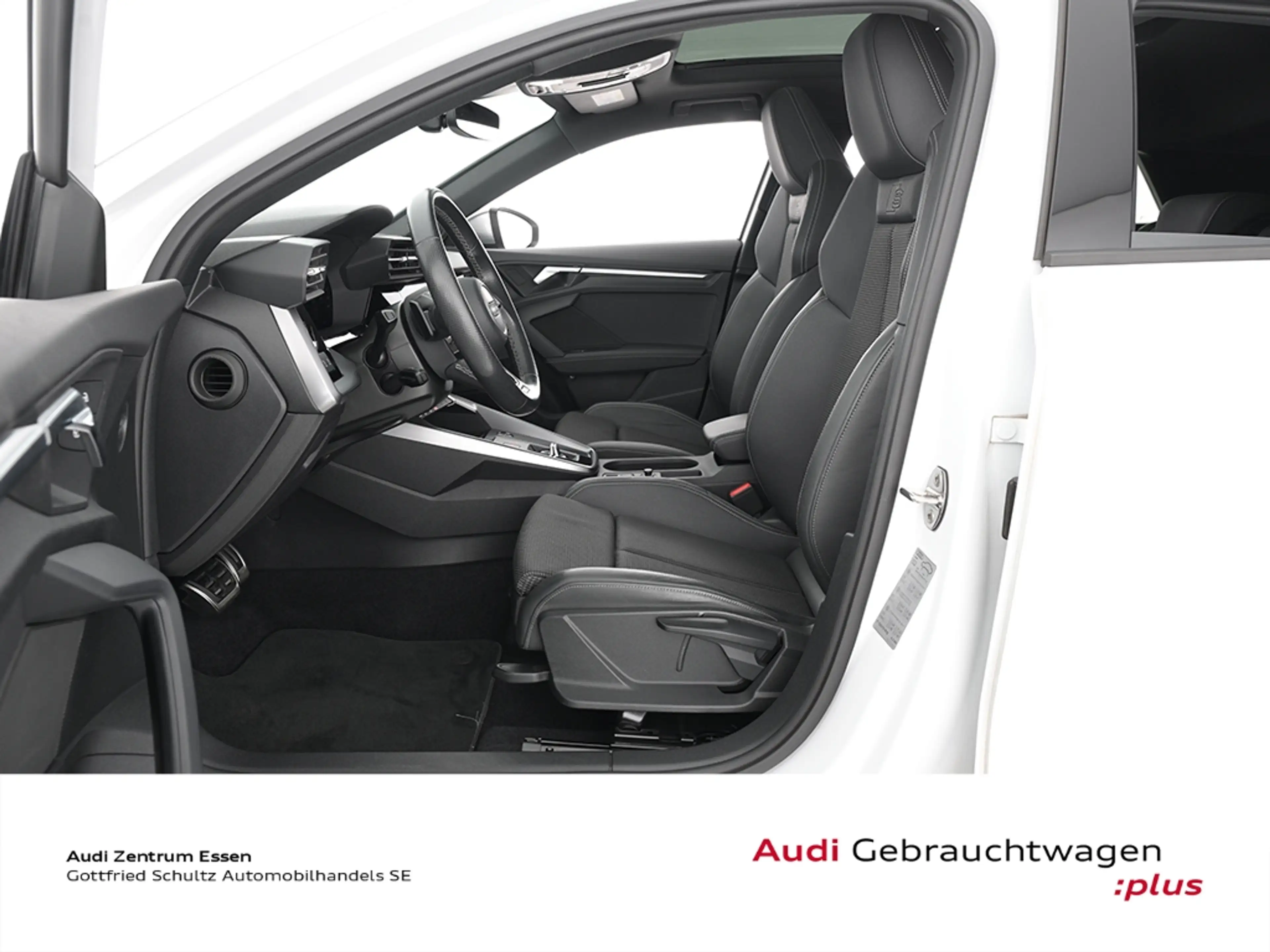 Audi S3 Sportback 2.0 TFSI quattro basis — photo 11