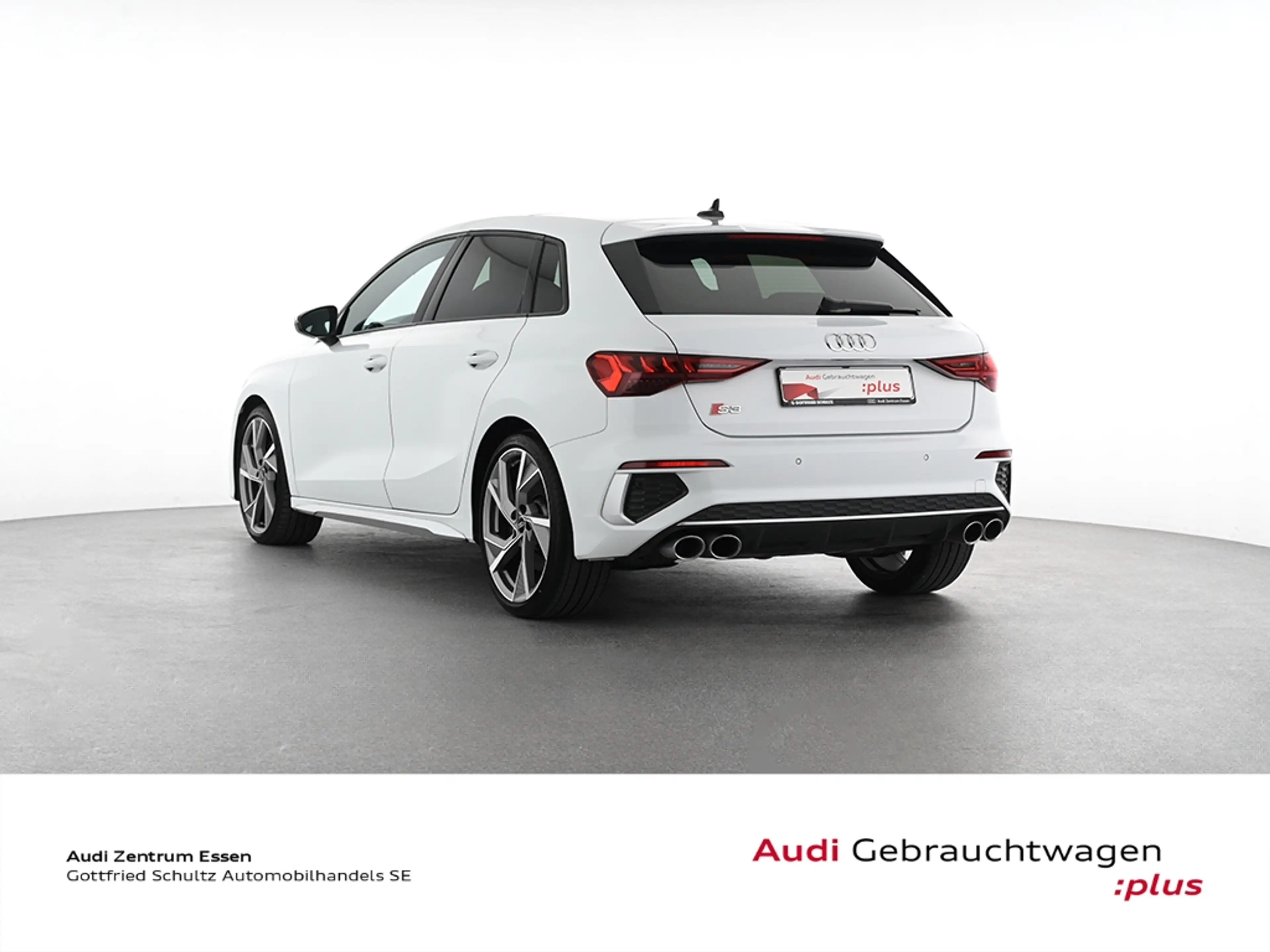 Audi S3 Sportback 2.0 TFSI quattro basis — photo 2