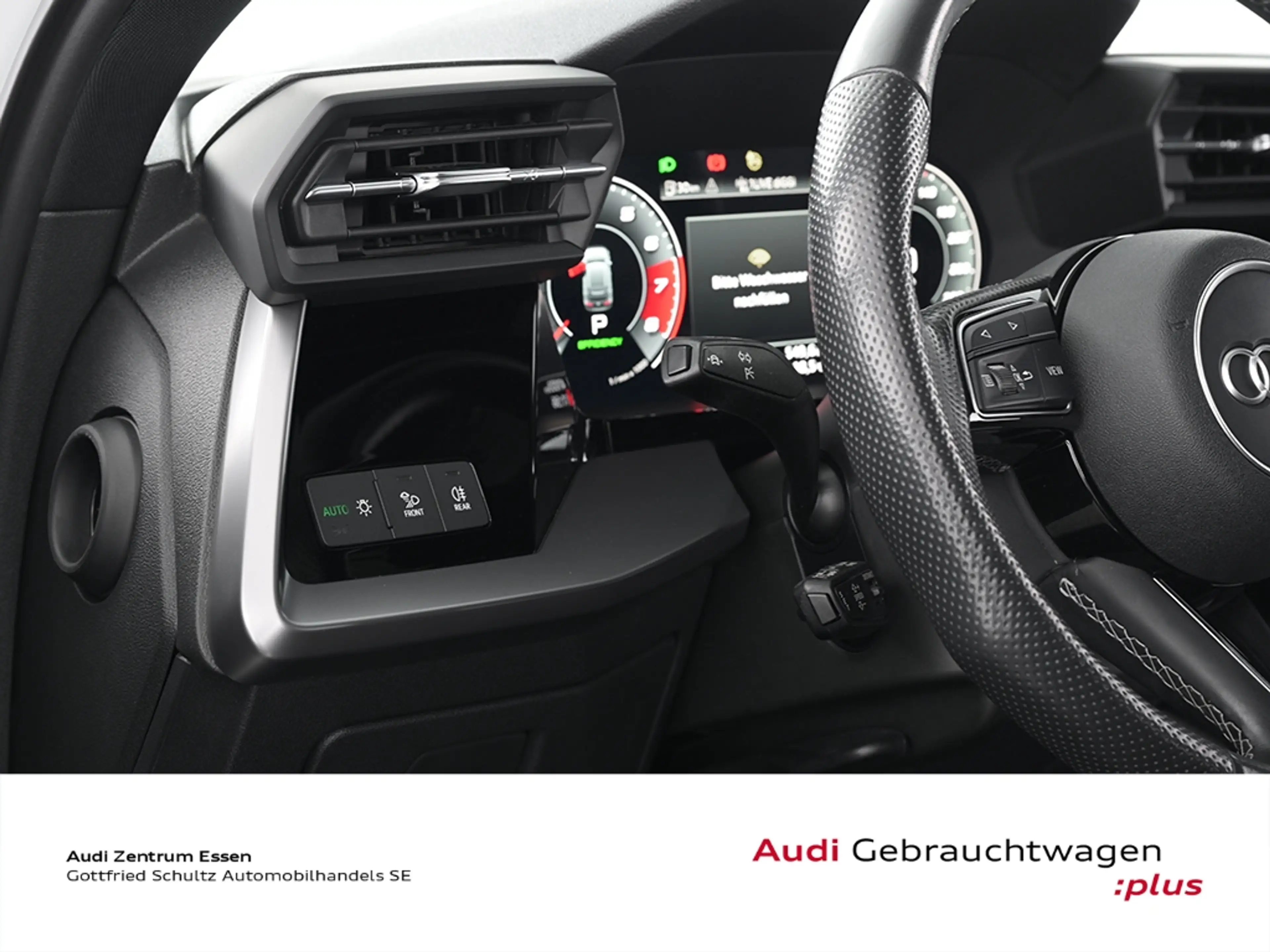 Audi S3 Sportback 2.0 TFSI quattro basis — photo 10