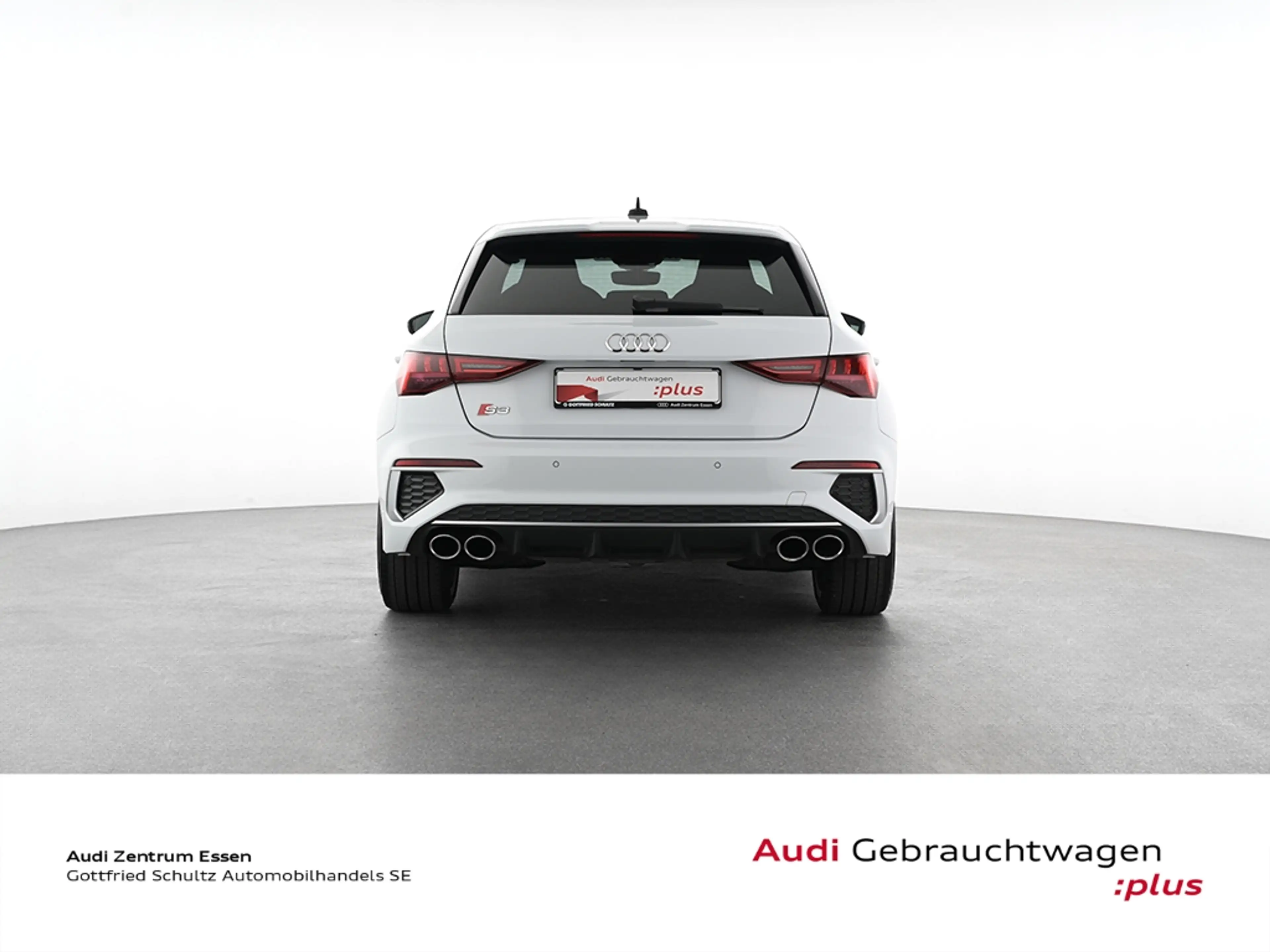 Audi S3 Sportback 2.0 TFSI quattro basis — photo 5