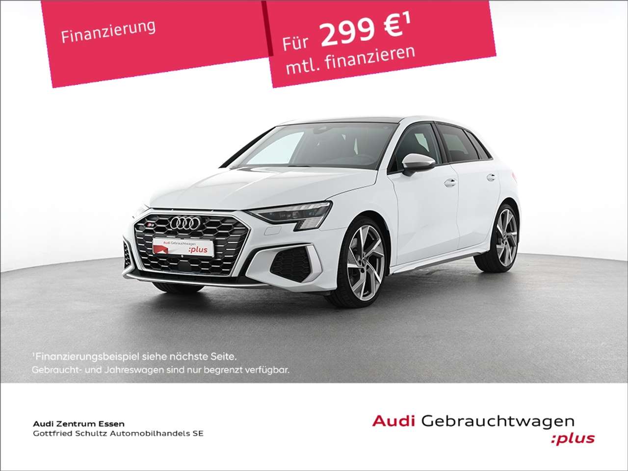 Audi S3 2023