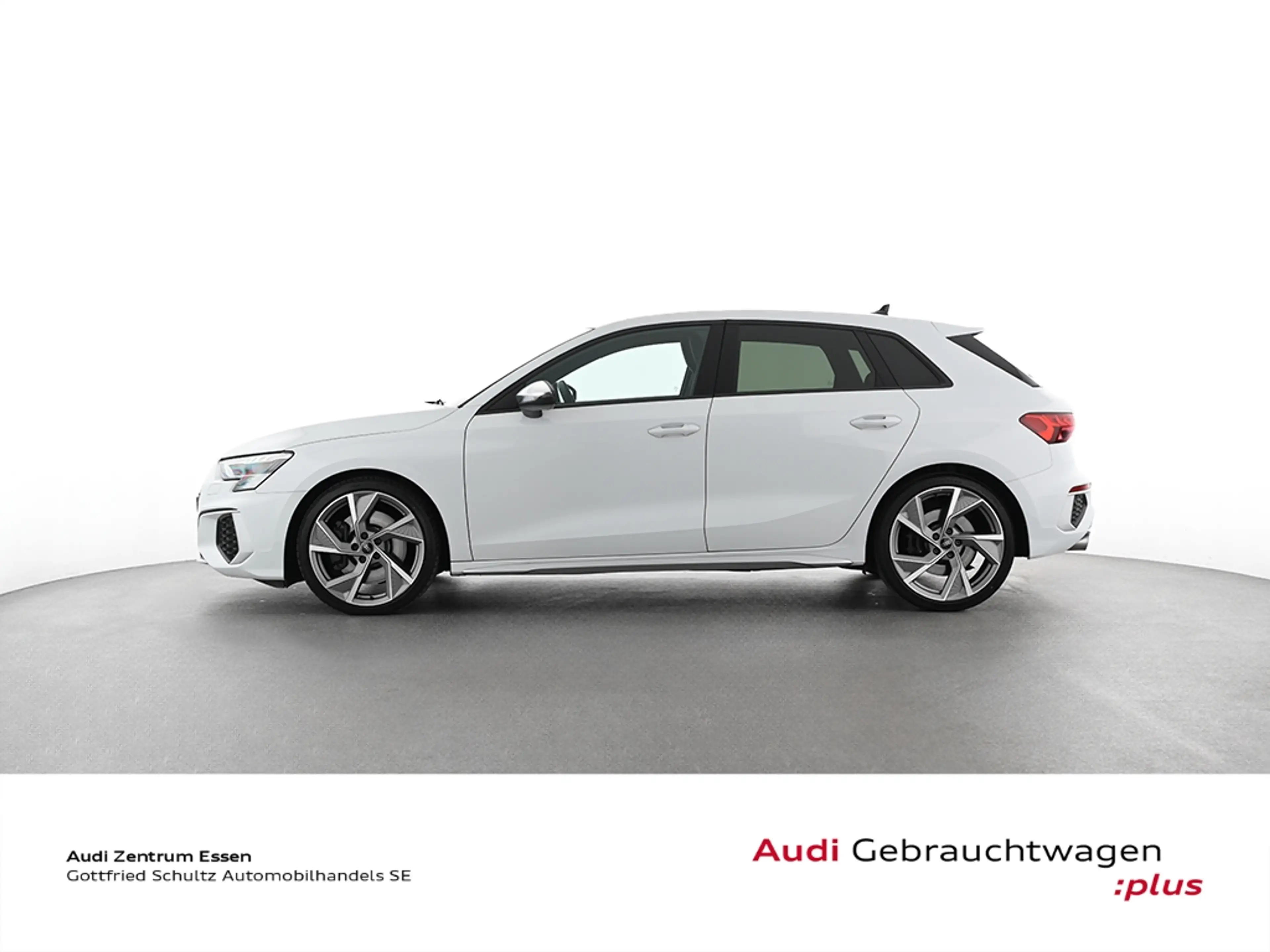 Audi S3 Sportback 2.0 TFSI quattro basis — photo 4