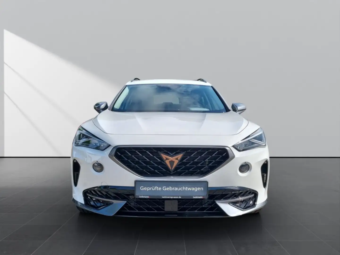 CUPRA Formentor 1.5 *Voll-LED*KESSY*Frontkamera* Weiß - 2