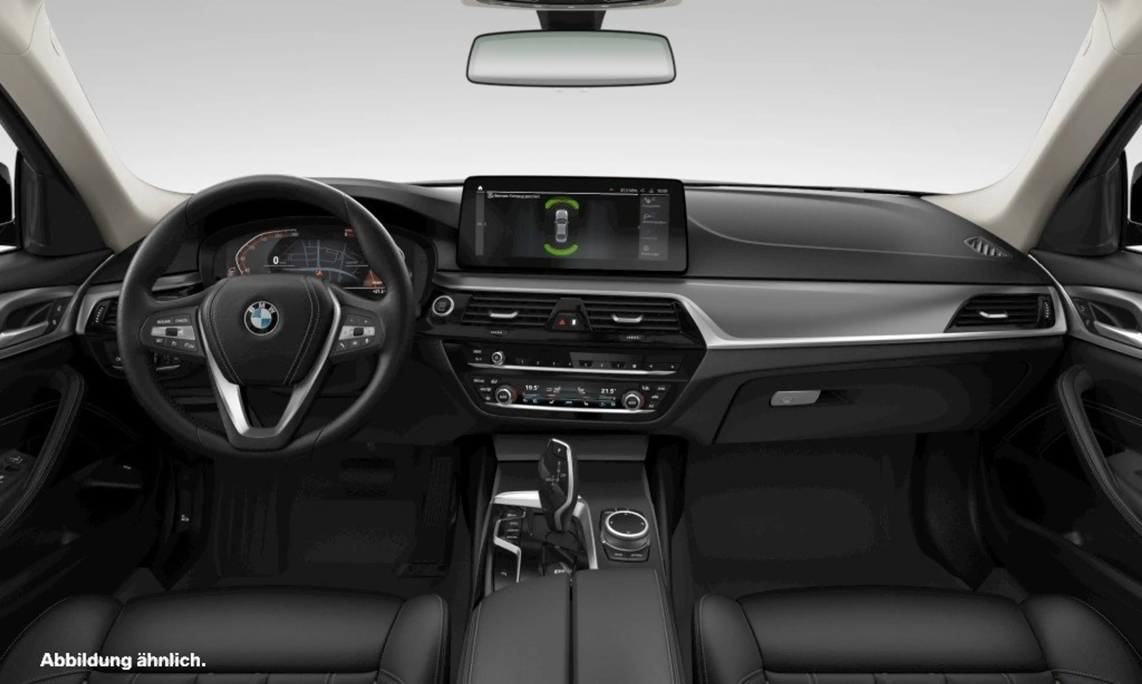 BMW 520 d xDrive Limousine — photo 3