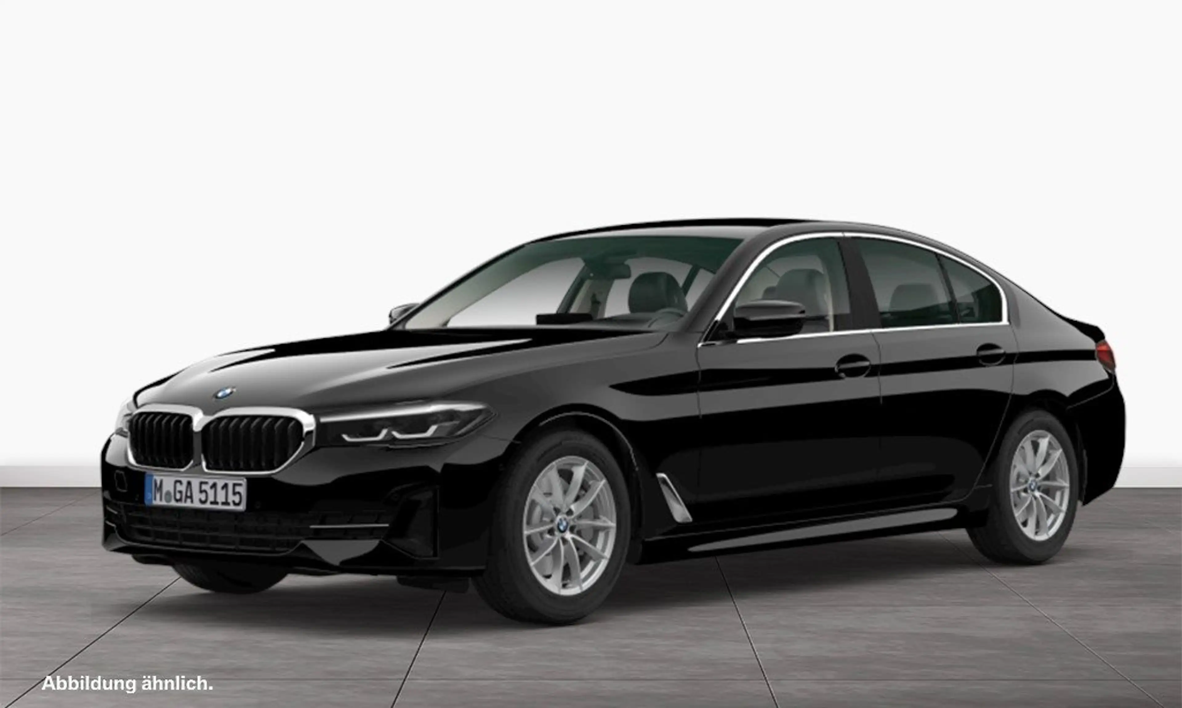 BMW 520 d xDrive Limousine