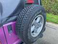 Jeep Wrangler Softtop Cabrio Twister Uitvoering 90s Classic Paars - thumbnail 12