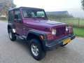 Jeep Wrangler Softtop Cabrio Twister Uitvoering 90s Classic Paars - thumbnail 6