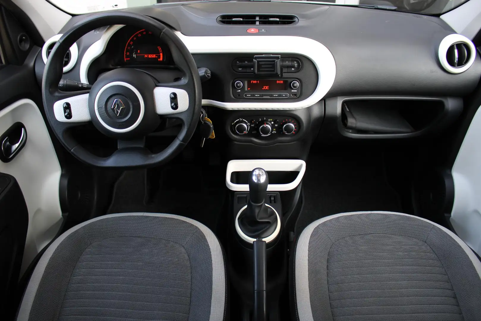 Renault Twingo 1.0 SCe Expression | Cruise | Airco | All season b Blanc - 2