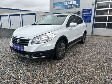 Comfort 4x4 1.6 D AUT. KLIMA SITZHEIZUNG AHK