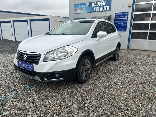 Suzuki SX4 Comfort 4x4 1.6 D AUT. KLIMA SITZHEIZUNG AHK