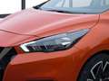 Nissan Micra 1.0 IG-T N-Way  *KLIMA*SHZ*PDC* Orange - thumbnail 5