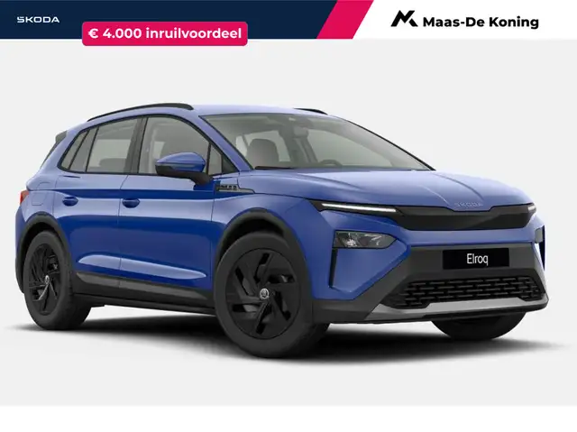 Skoda Elroq Selection Limited Edition 50 | Actie! | Inruilprem