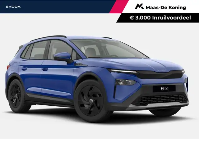 Skoda Elroq Selection Limited Edition 50 | Actie! | Inruilprem