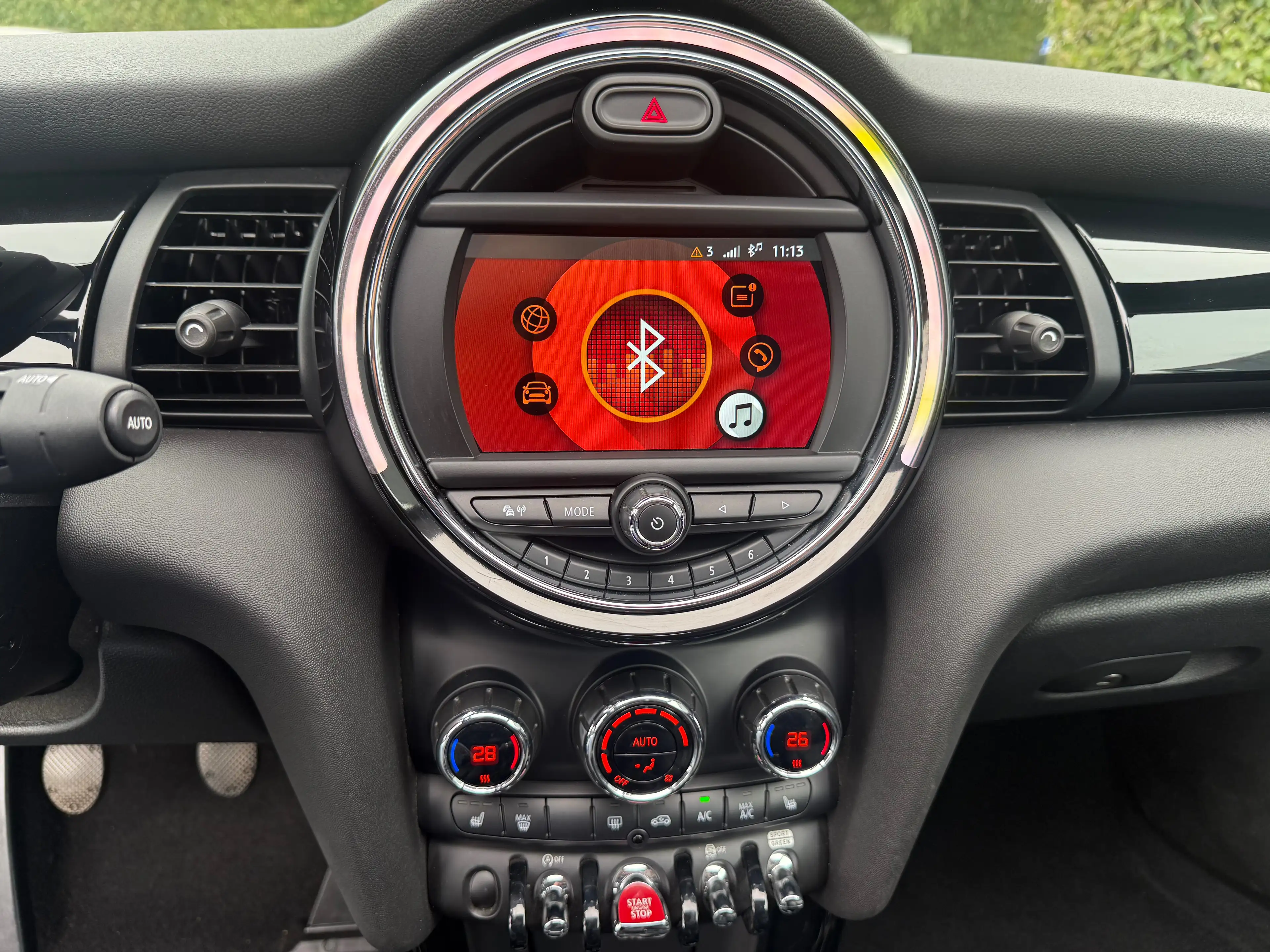 MINI One Cabrio Mini Cabriolet 1.5 One OPF (EU6d-TEMP) IMPECCABLE — photo 11