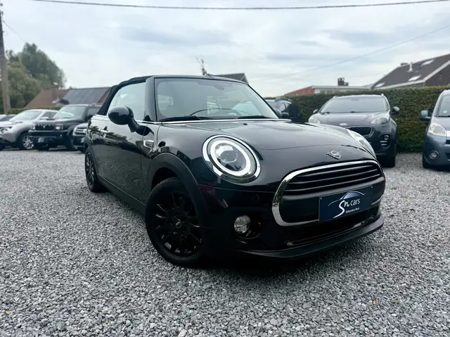 MINI One Cabrio Mini Cabriolet 1.5 One OPF (EU6d-TEMP) IMPECCABLE