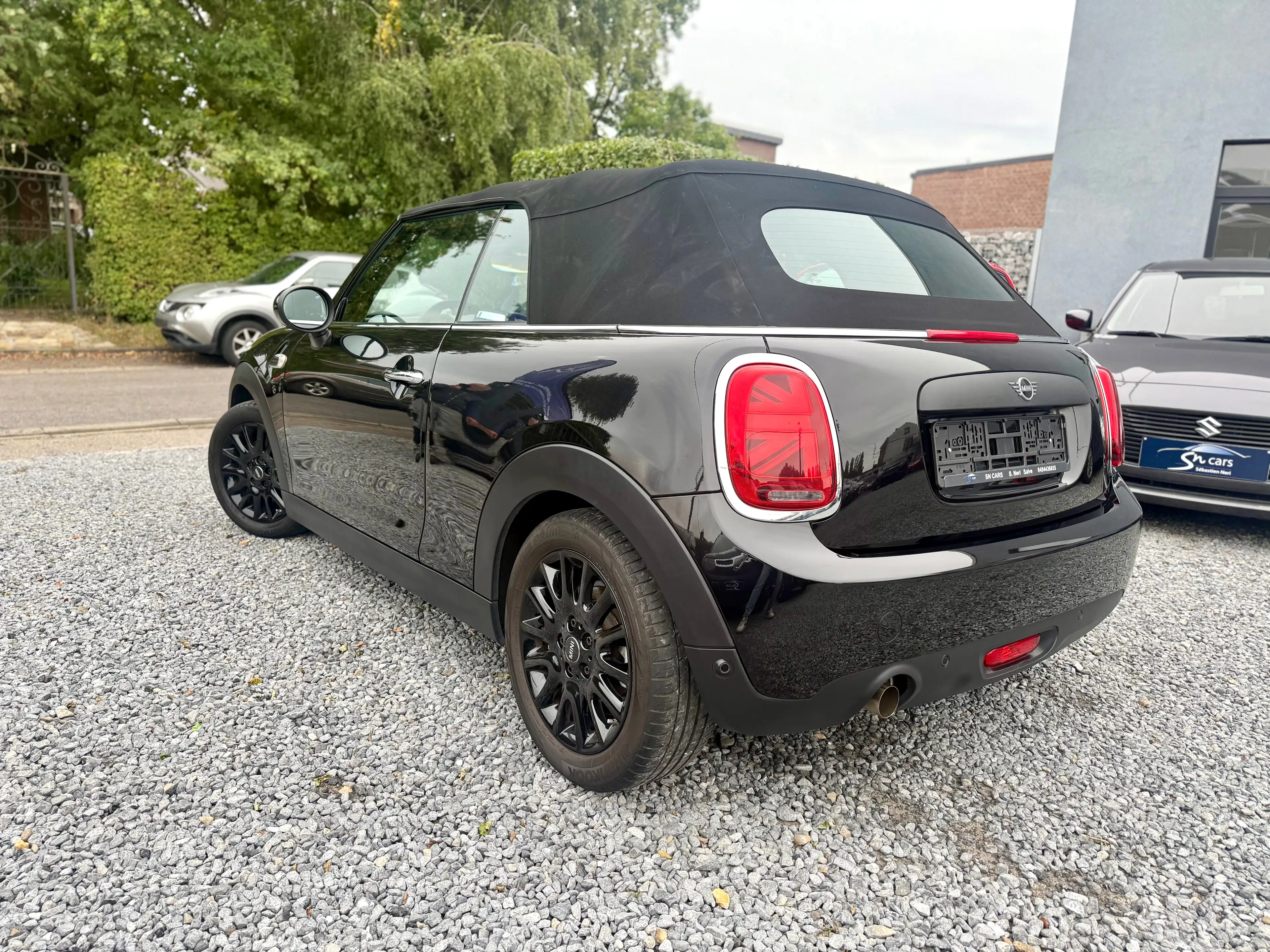 MINI One Cabrio Mini Cabriolet 1.5 One OPF (EU6d-TEMP) IMPECCABLE — photo 4