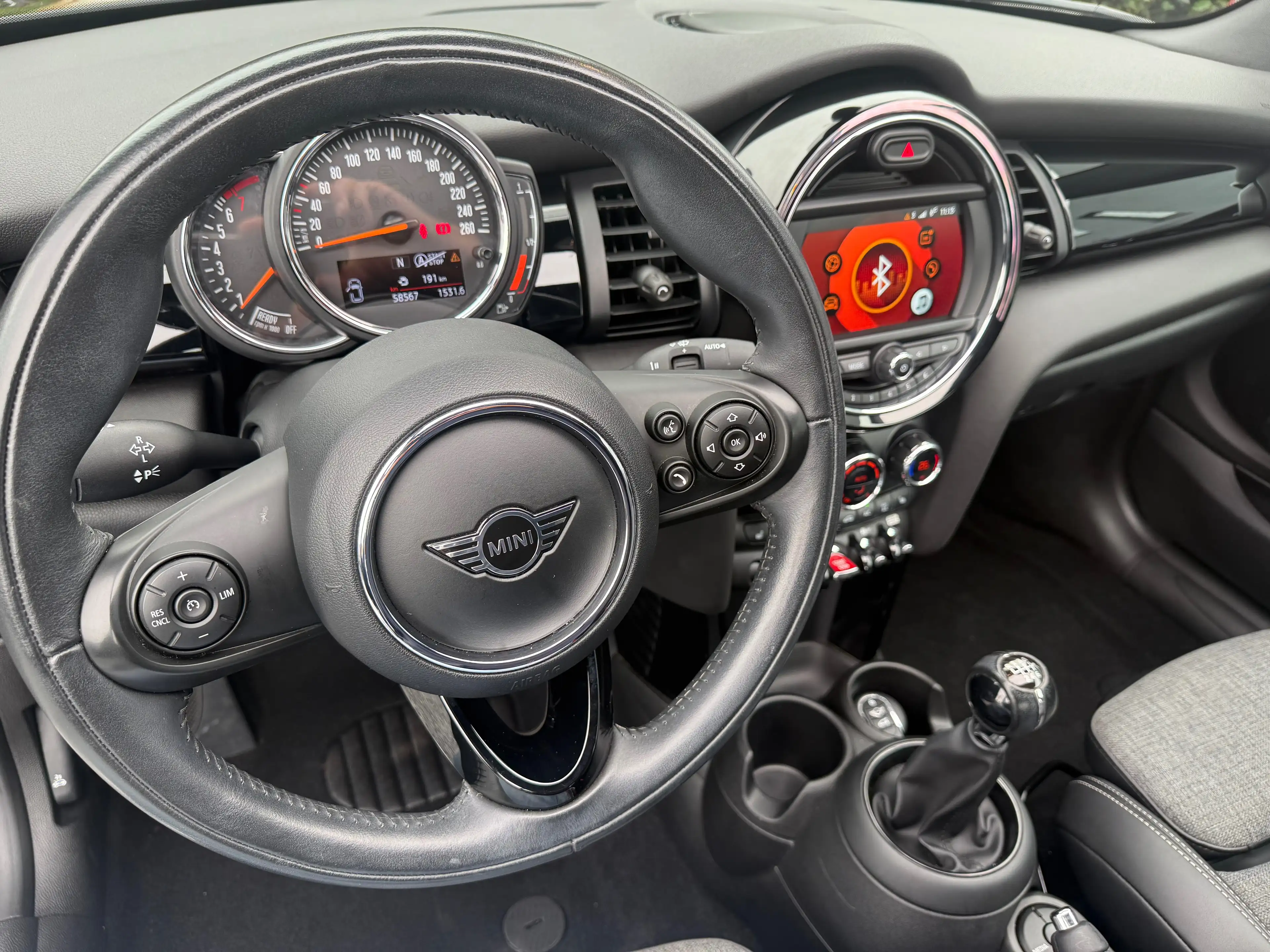 MINI One Cabrio Mini Cabriolet 1.5 One OPF (EU6d-TEMP) IMPECCABLE — photo 10