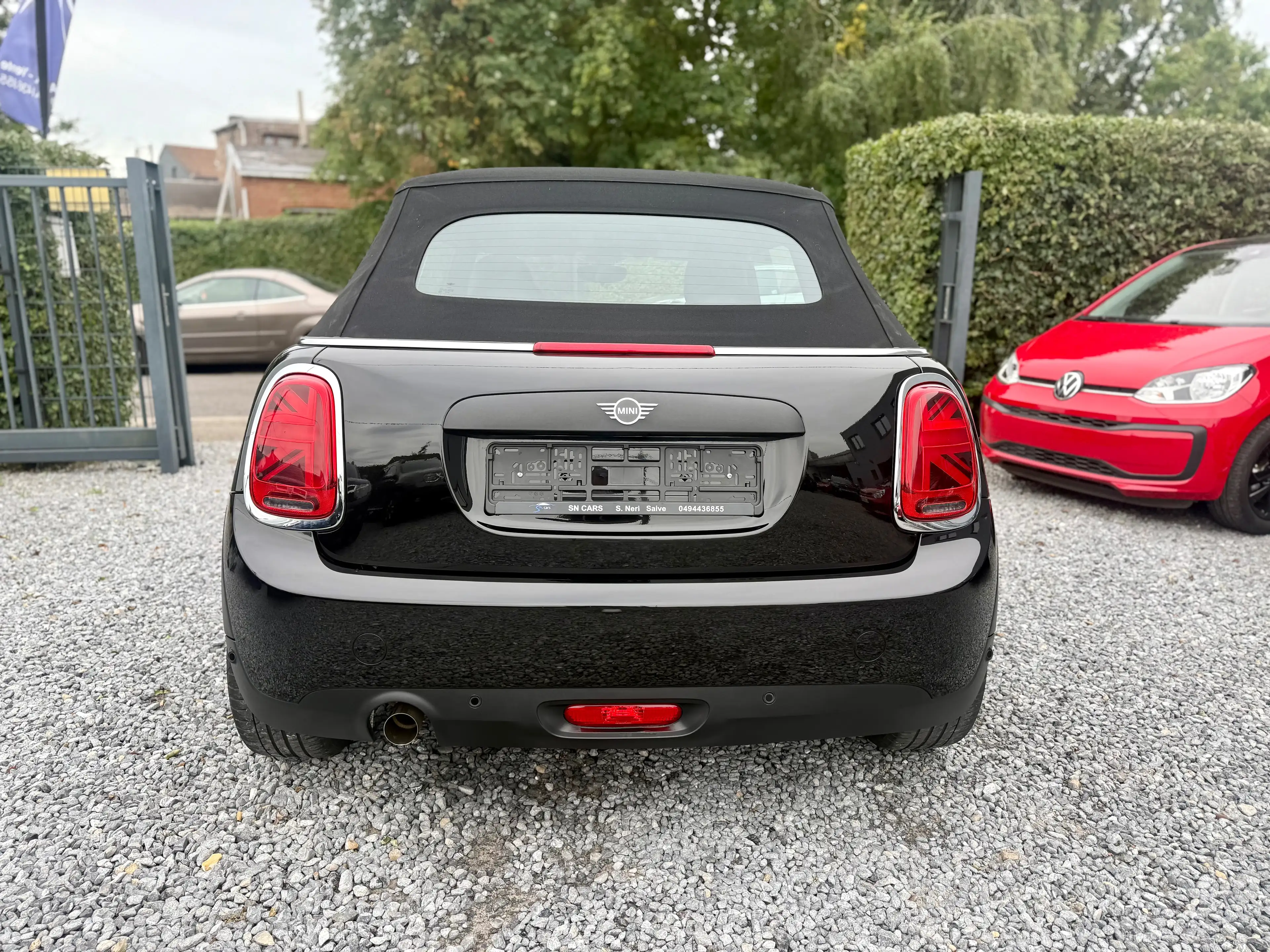 MINI One Cabrio Mini Cabriolet 1.5 One OPF (EU6d-TEMP) IMPECCABLE — photo 5