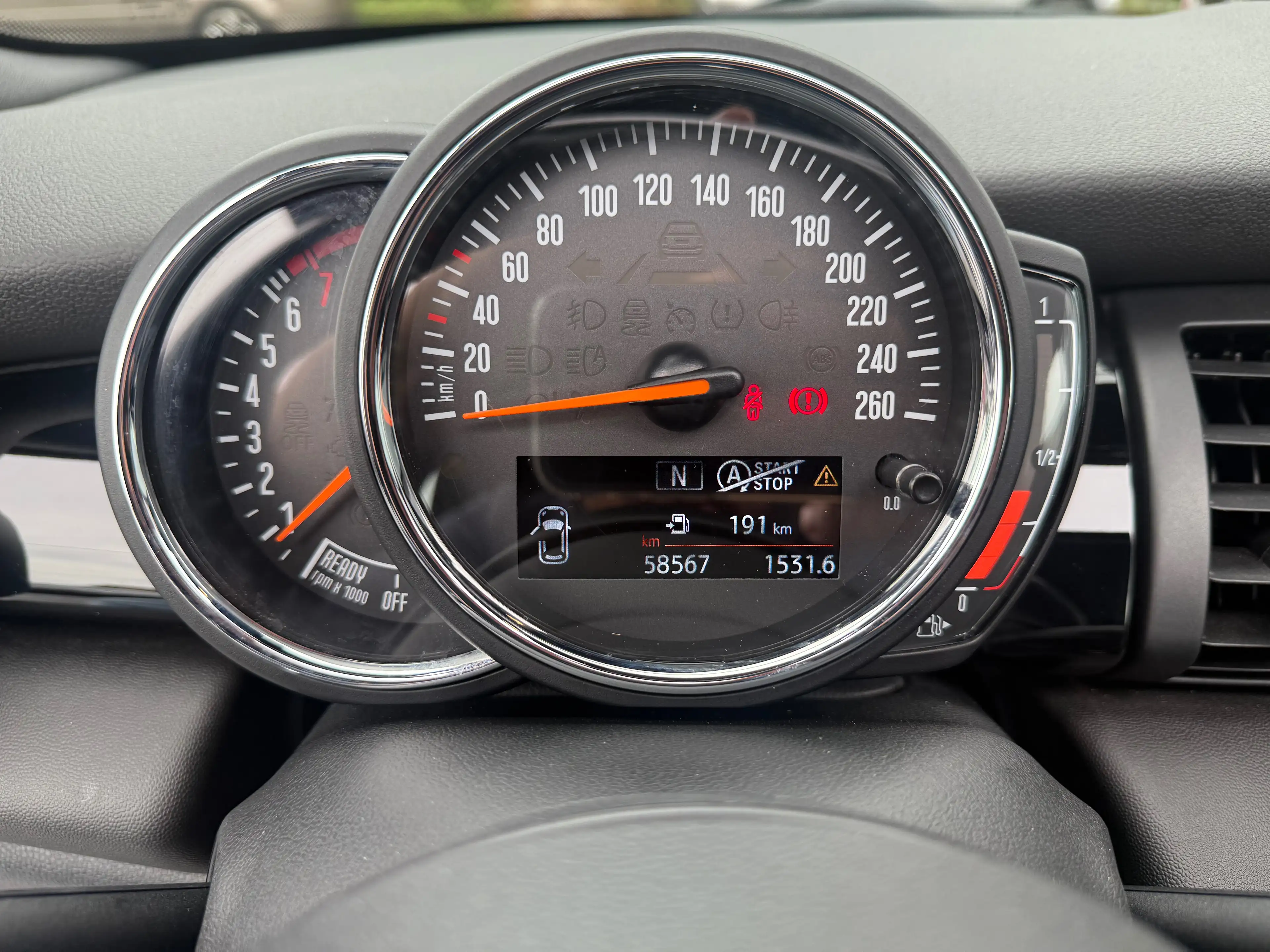 MINI One Cabrio Mini Cabriolet 1.5 One OPF (EU6d-TEMP) IMPECCABLE — photo 14