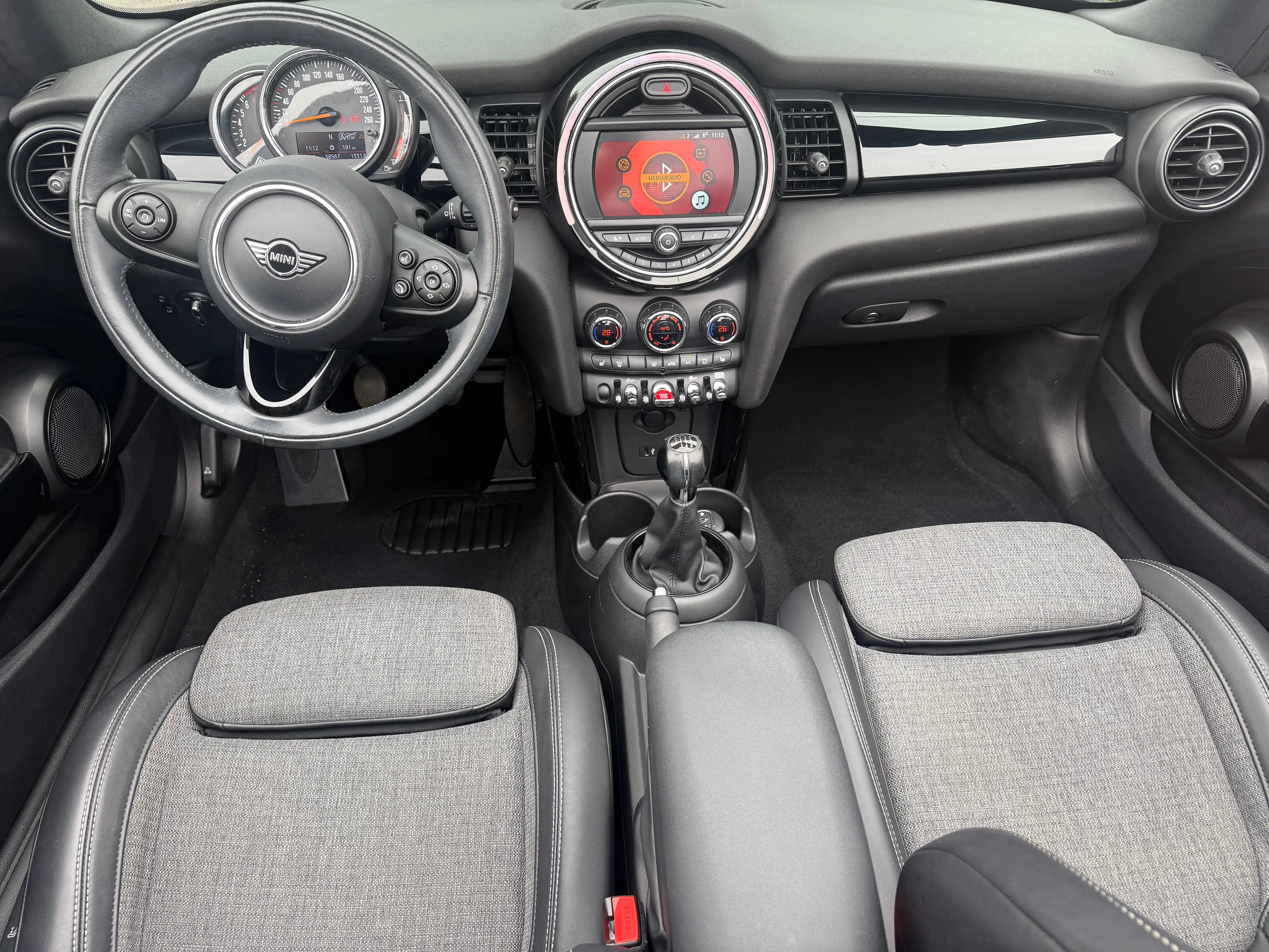 MINI One Cabrio Mini Cabriolet 1.5 One OPF (EU6d-TEMP) IMPECCABLE — photo 8