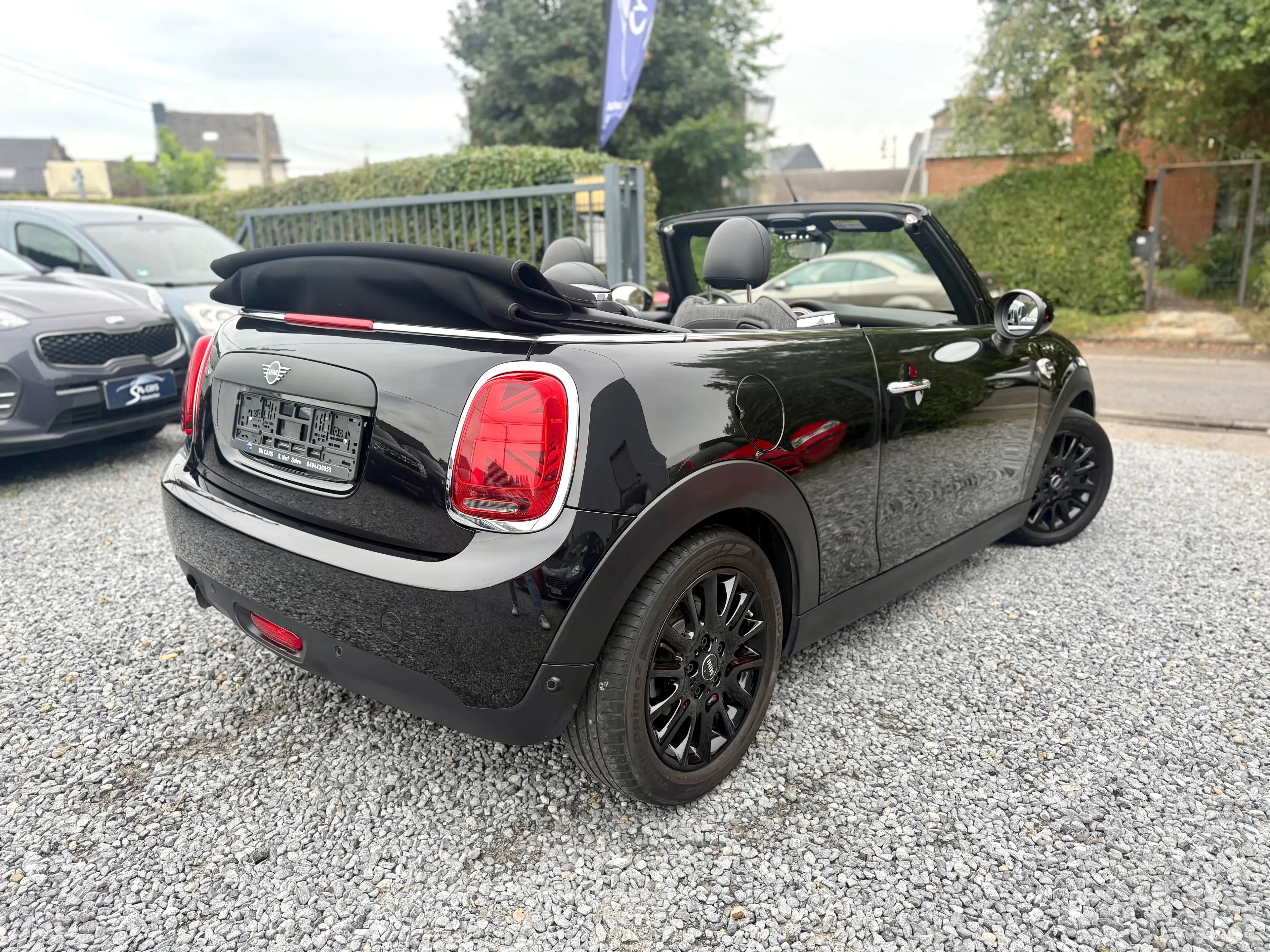 MINI One Cabrio Mini Cabriolet 1.5 One OPF (EU6d-TEMP) IMPECCABLE — photo 6