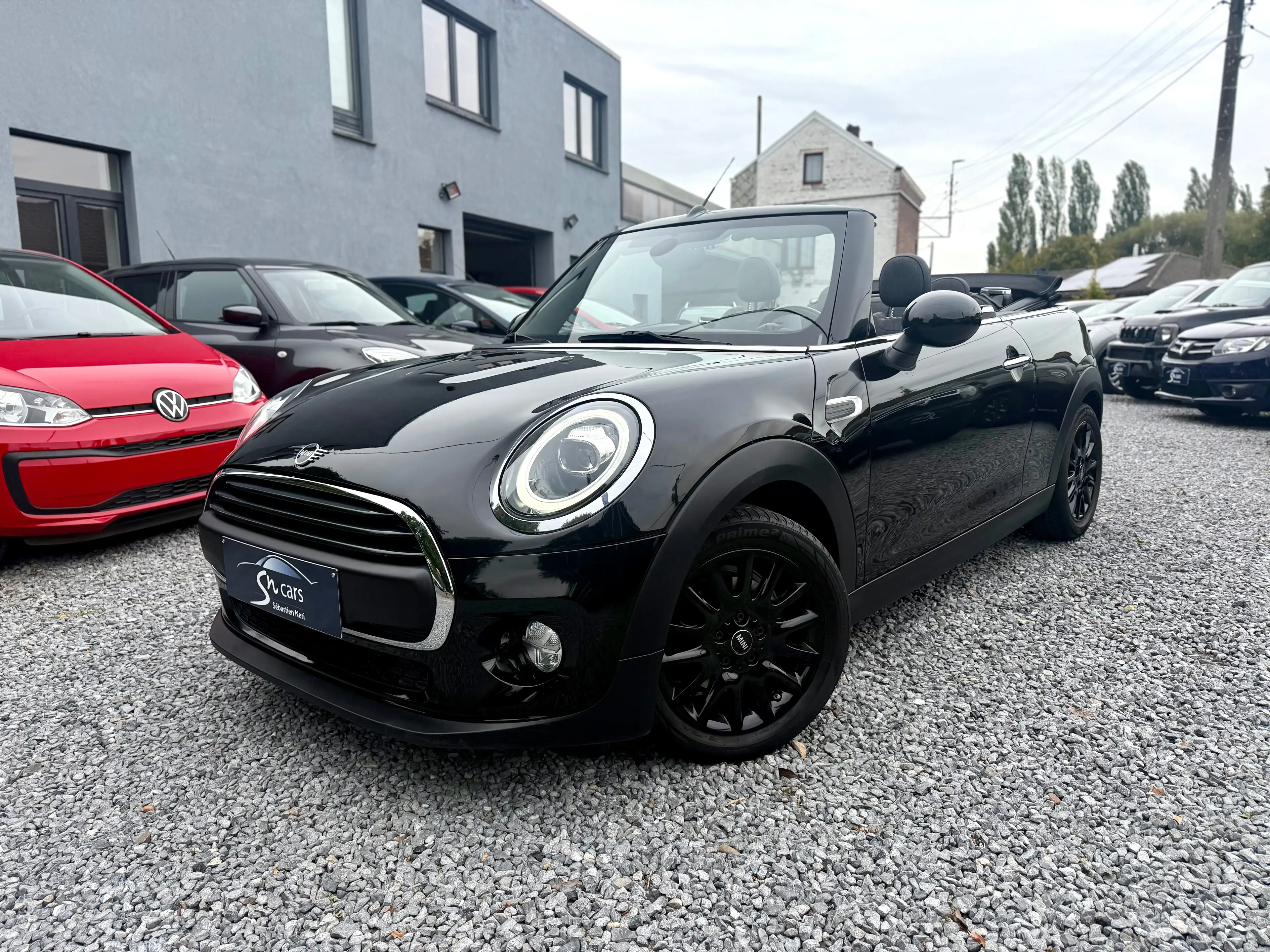 MINI One Cabrio Mini Cabriolet 1.5 One OPF (EU6d-TEMP) IMPECCABLE — photo 3