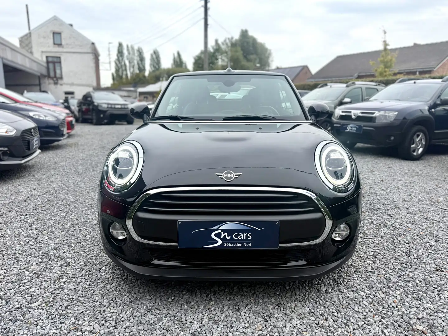 MINI One Cabrio Mini Cabriolet 1.5 One OPF (EU6d-TEMP) IMPECCABLE Noir - 2