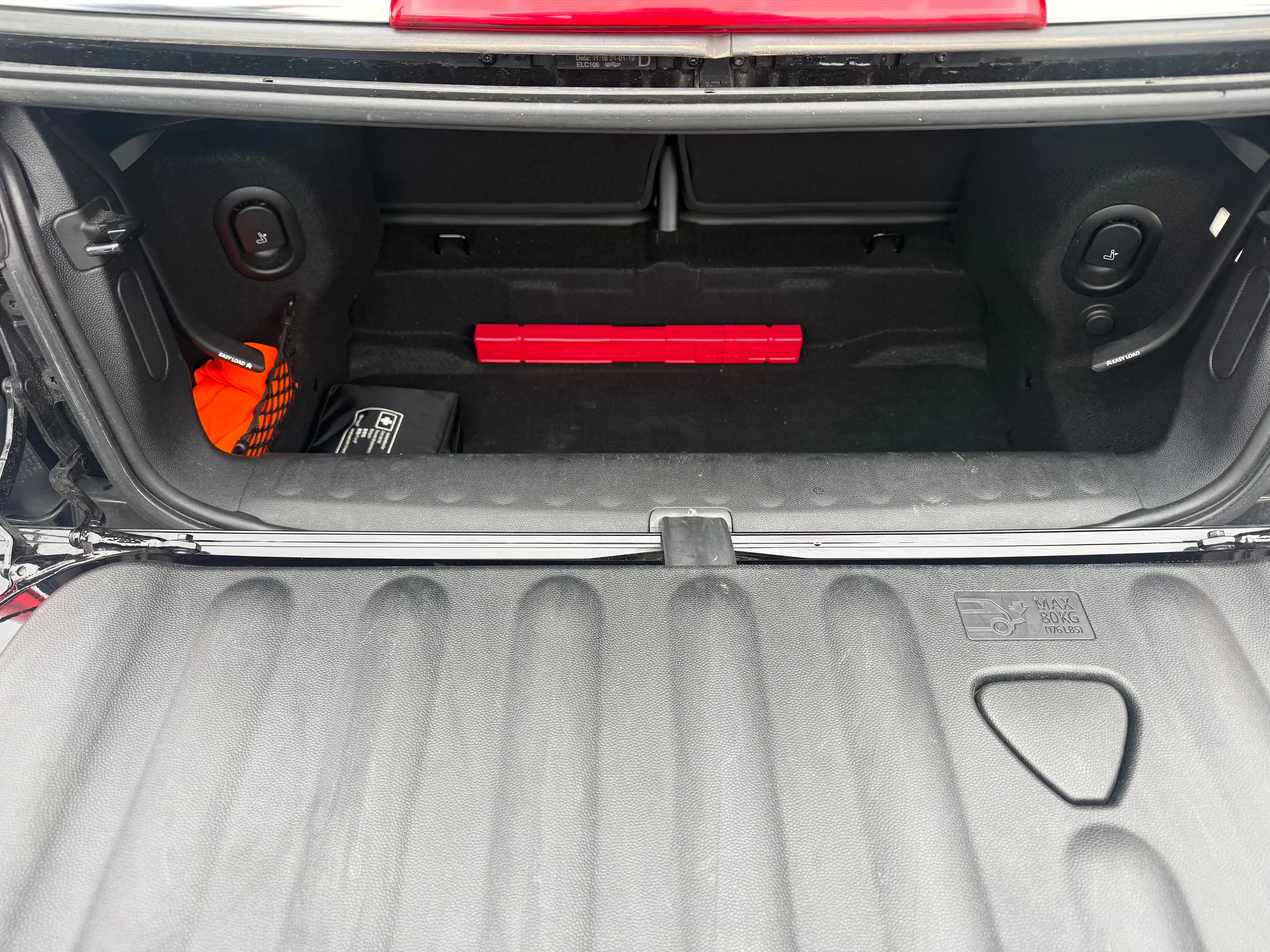 MINI One Cabrio Mini Cabriolet 1.5 One OPF (EU6d-TEMP) IMPECCABLE — photo 13