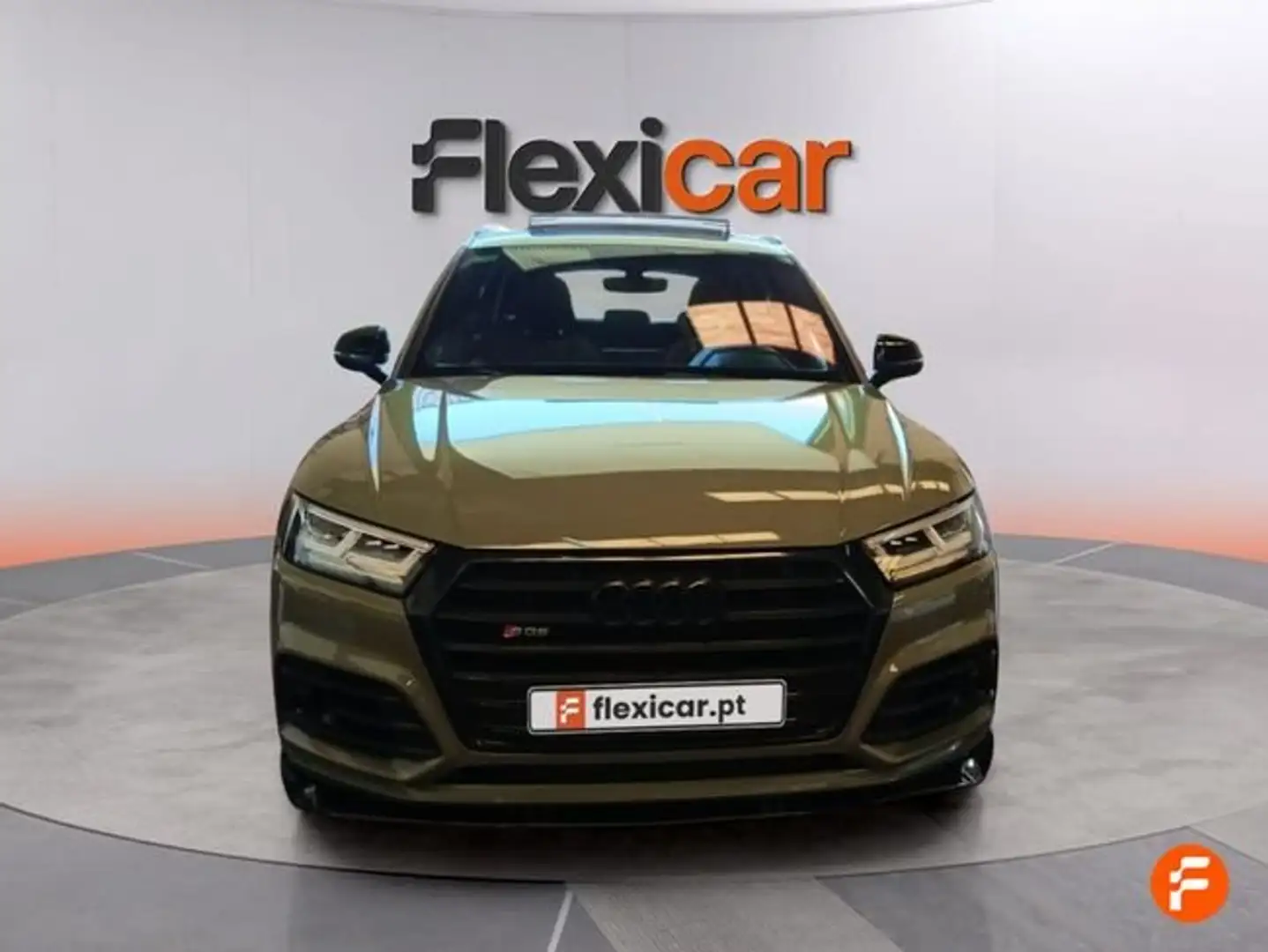 Audi SQ5 3.0 TFSI quattro tiptronic Gris - 2