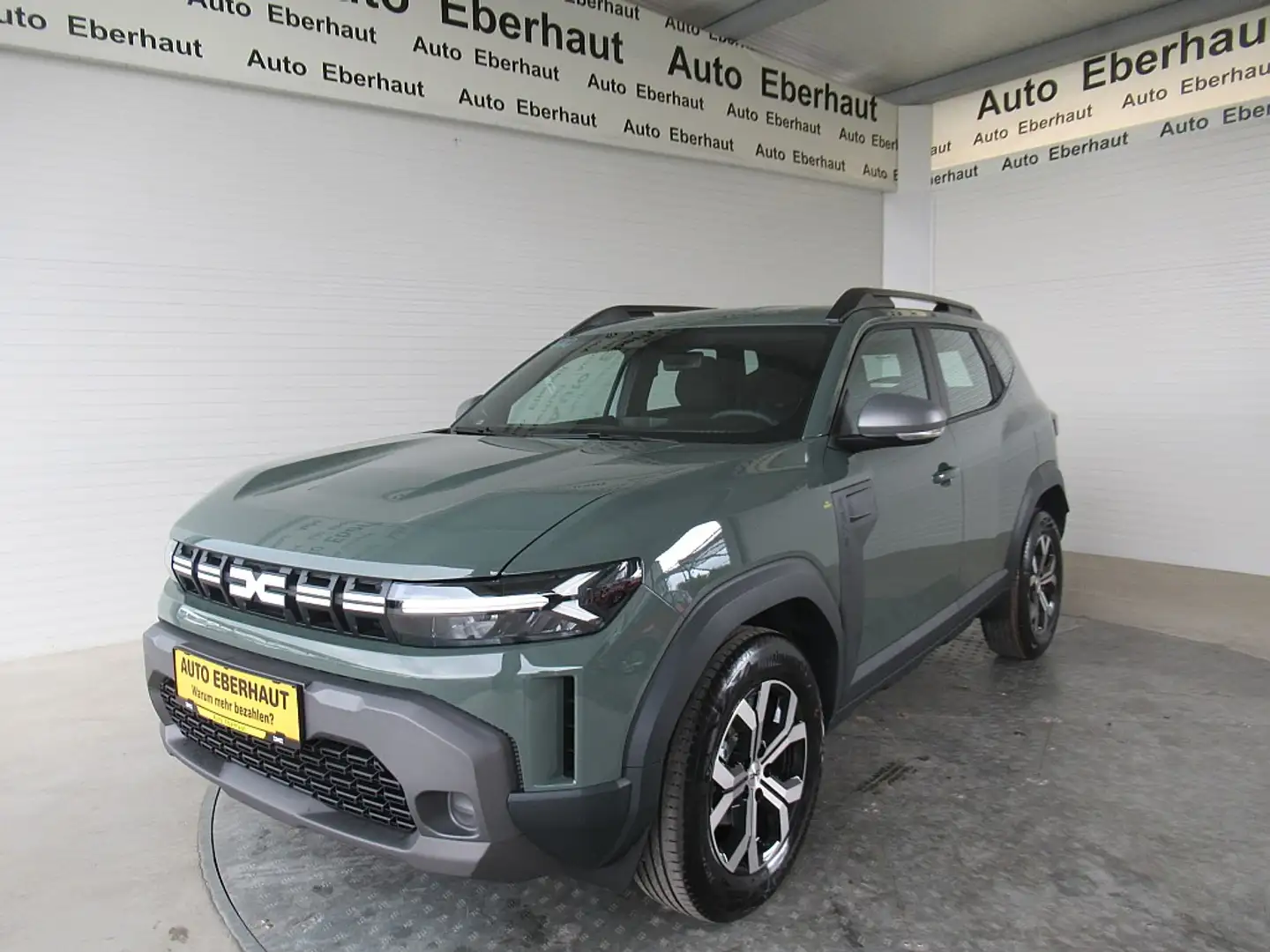 Dacia Duster Expression TCe 130 *Tempomat *LED *R-Kamera Vert - 1