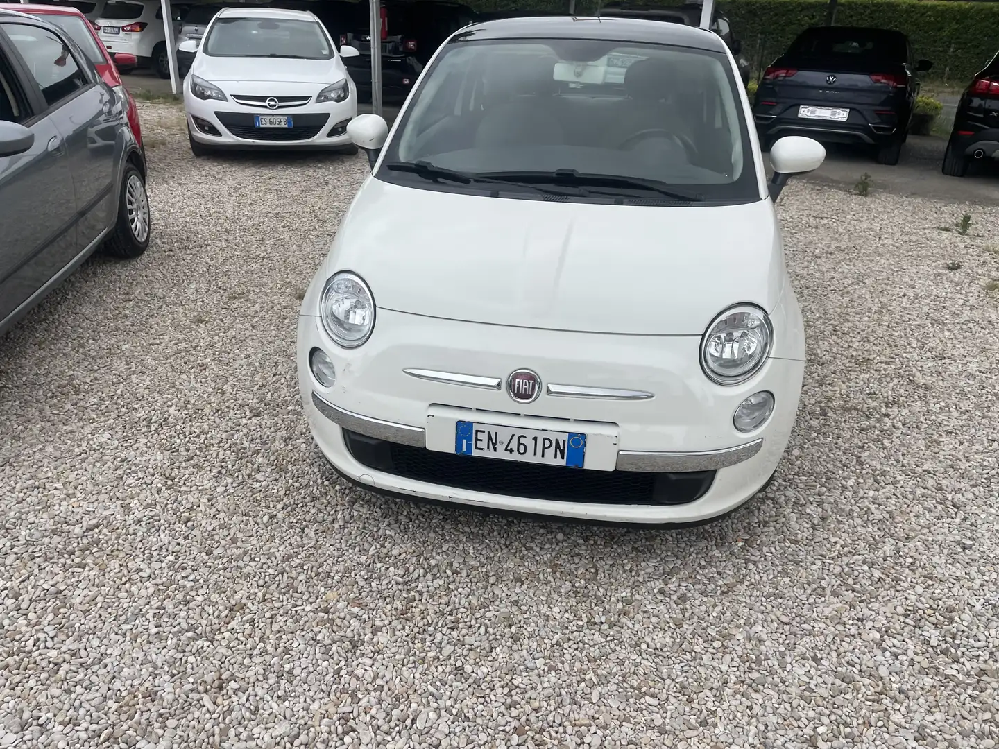Fiat 500 1.2 Lounge 69cv - 2