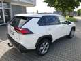 Toyota RAV 4 Hybrid 4x4 Lounge AWD*360Grad* Weiß - thumbnail 8