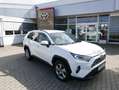 Toyota RAV 4 Hybrid 4x4 Lounge AWD*360Grad* Weiß - thumbnail 2
