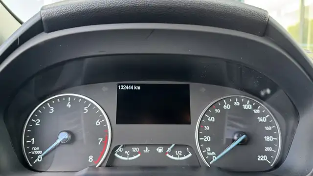 Ford Ecosport view 23