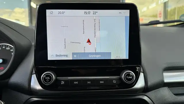 Ford Ecosport view 16
