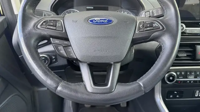 Ford Ecosport view 18