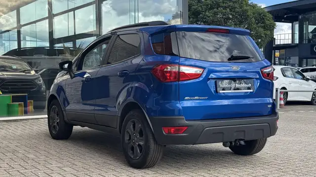 Ford Ecosport view 7